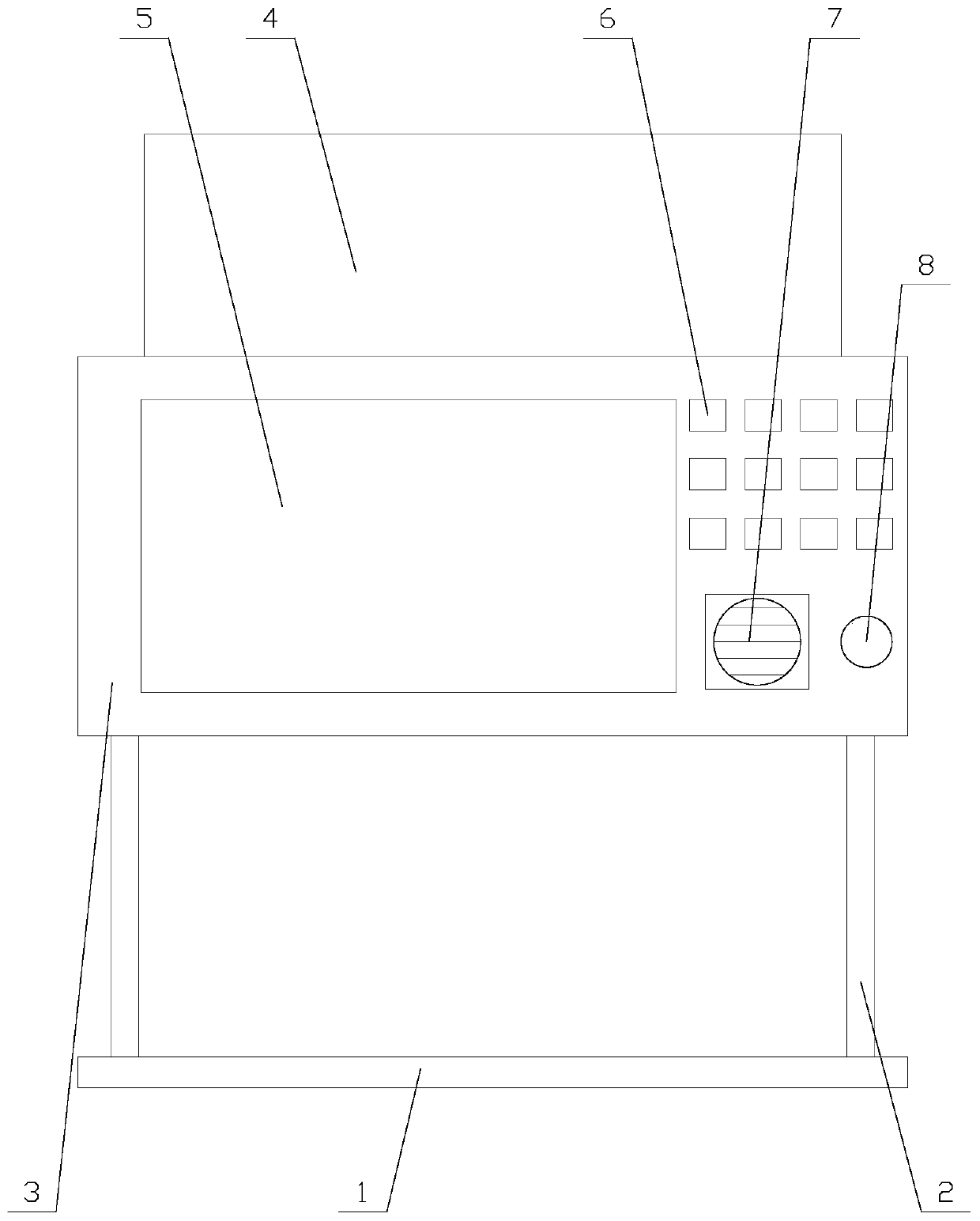 An evenly heated infrared drying oven based on the Internet of Things