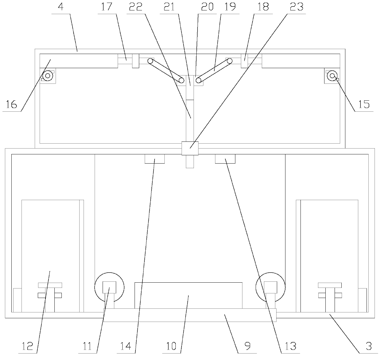 An evenly heated infrared drying oven based on the Internet of Things