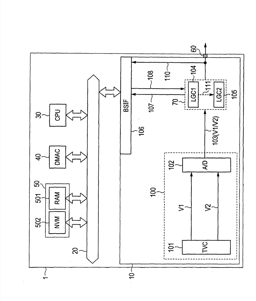 Semiconductor device and data generation method