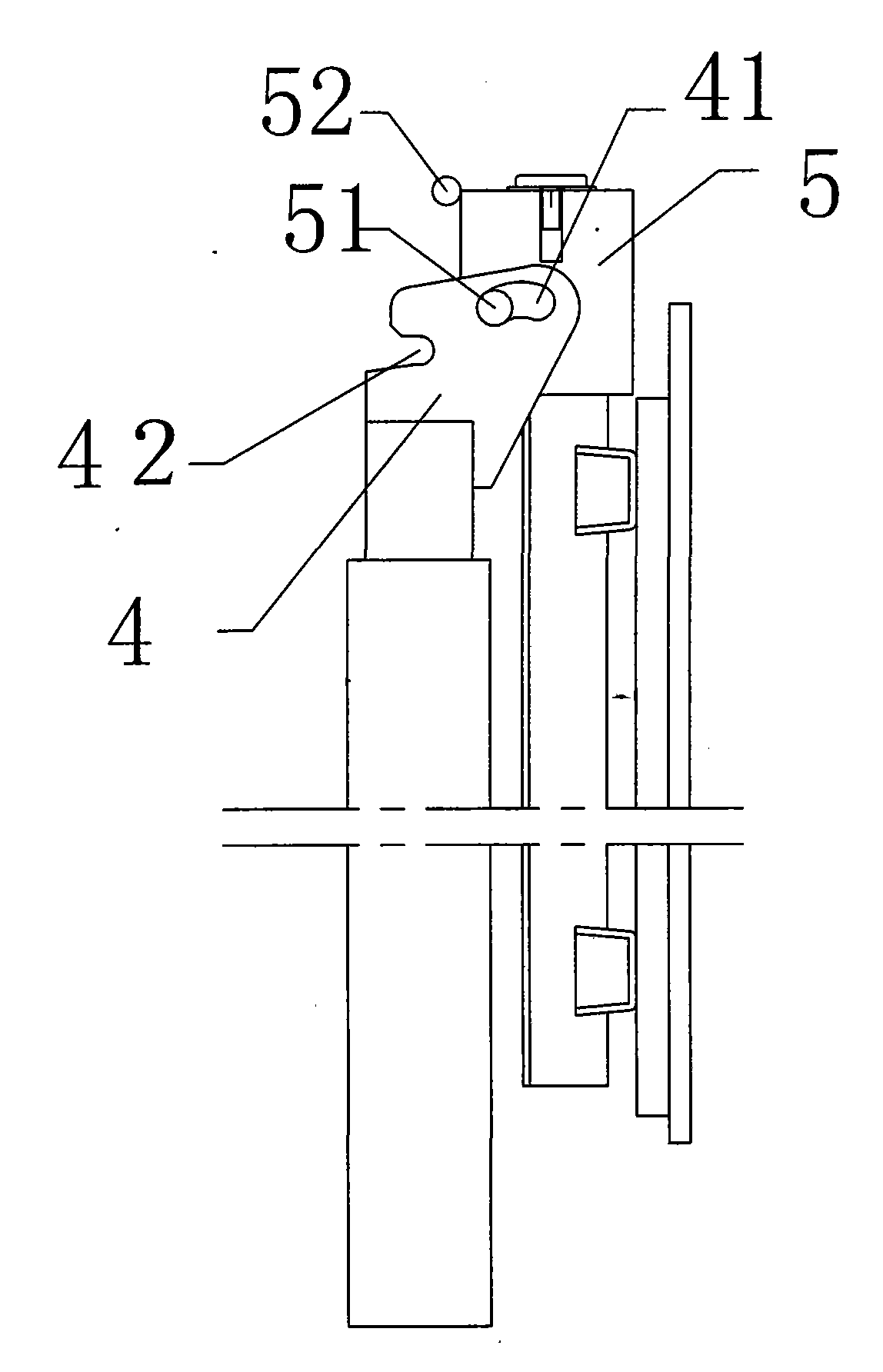 Folding table