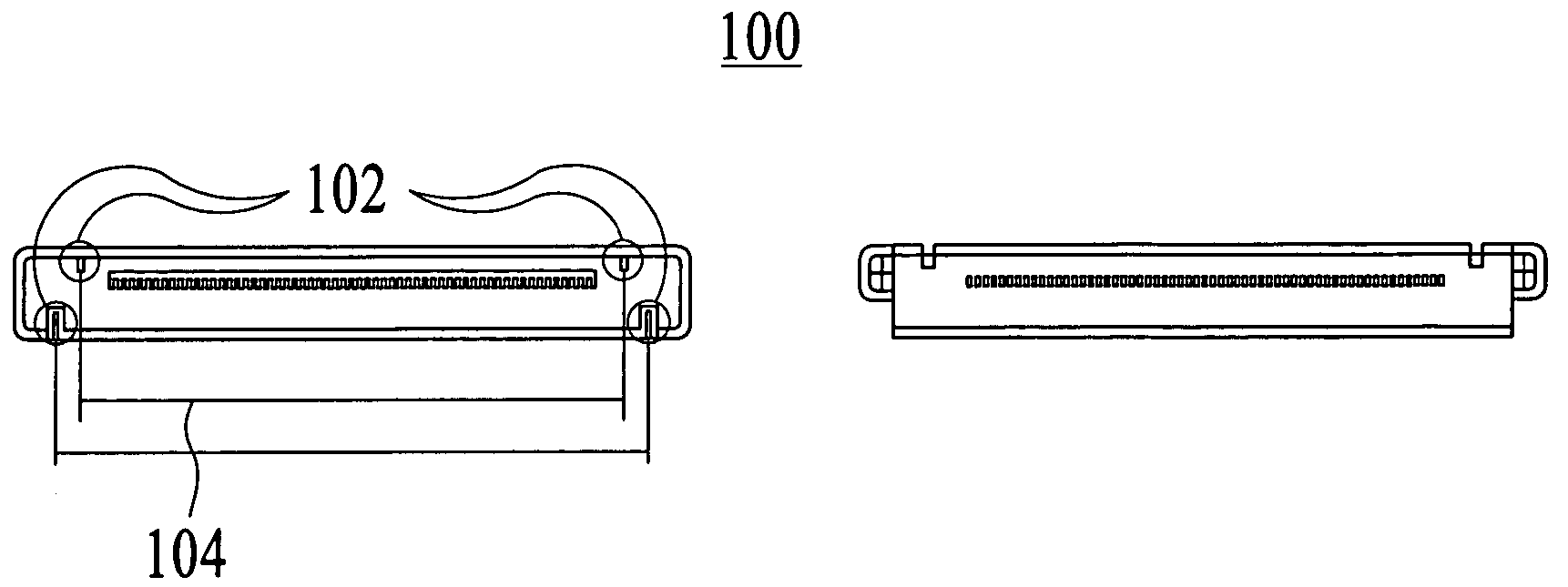 Connector interface system for a multi-communication device