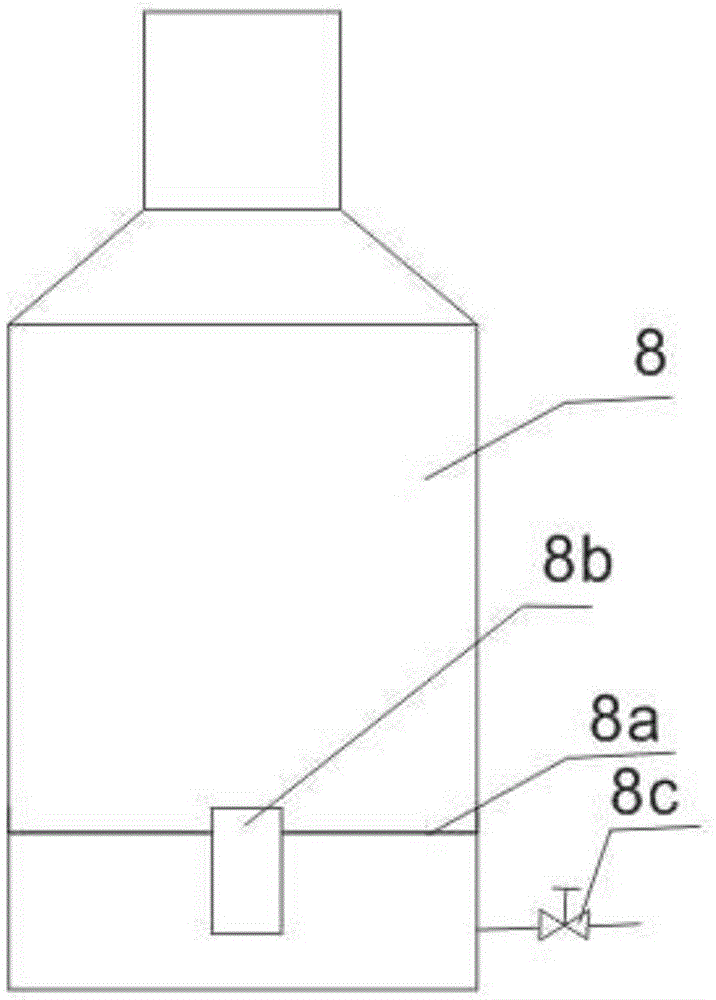 Ceramic wine jar with filtering function