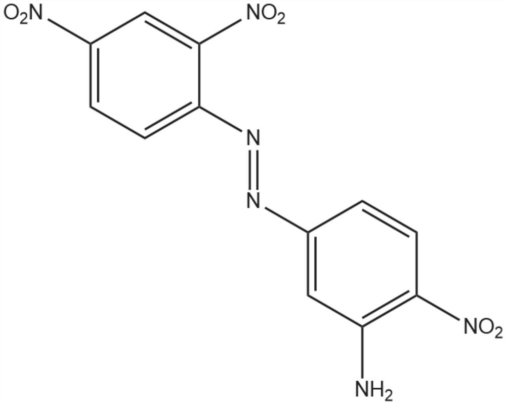 Preparation method of organic pigment with high covering power and light fastness reaching grade 7 or above and applied to coating