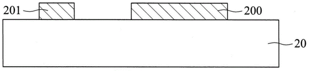 Substrate structure and fabrication method thereof