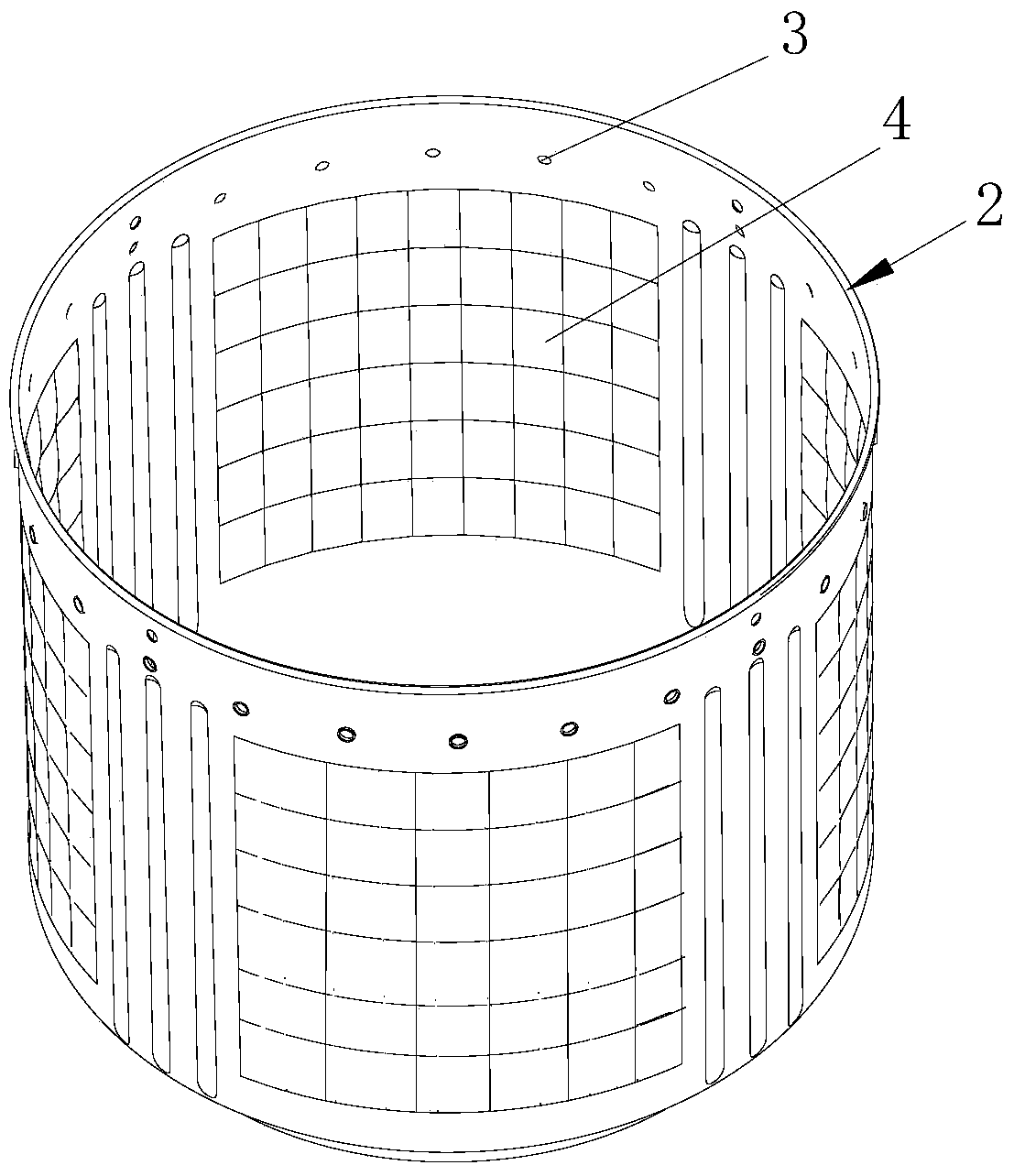 A washing machine and its control method