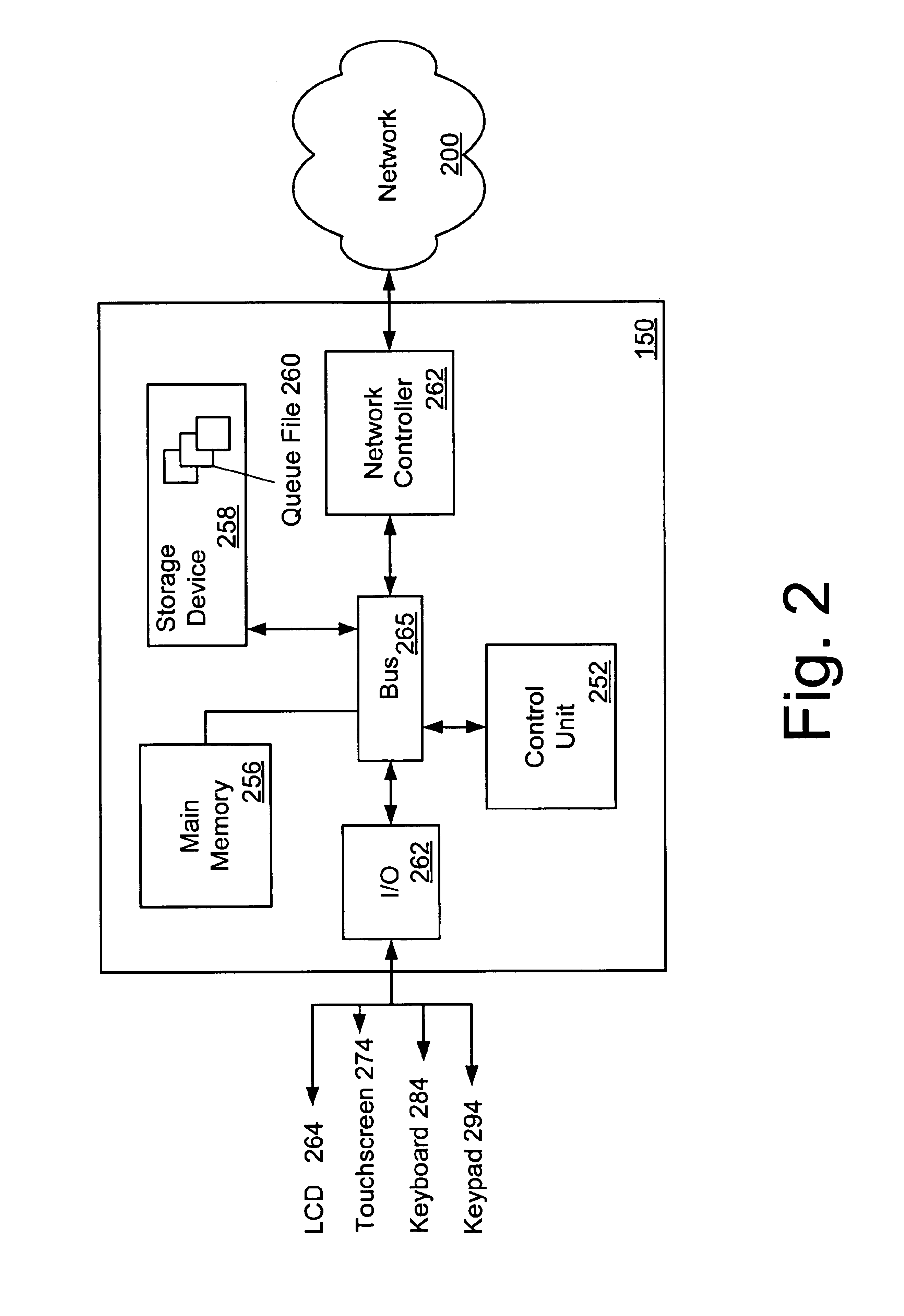 System and method of managing queues by maintaining metadata files having attributes corresponding to capture of electronic document and using the metadata files to selectively lock the electronic document