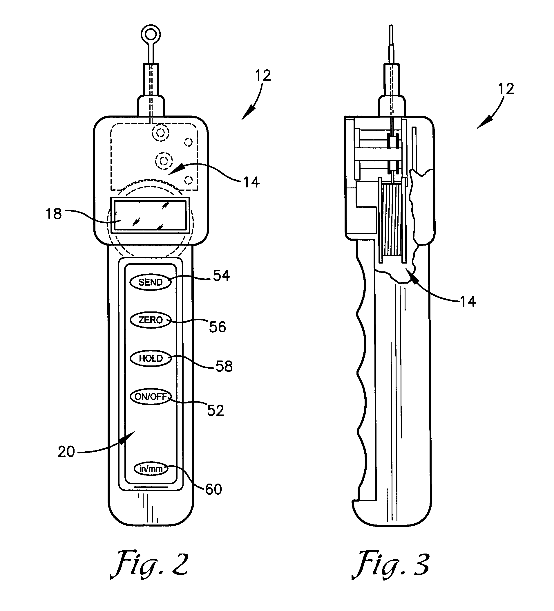 System and method for measuring and recording distance