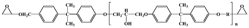 Halogen-free flame-retardant epoxy resin composition and high-flexibility halogen-free cover film prepared from same