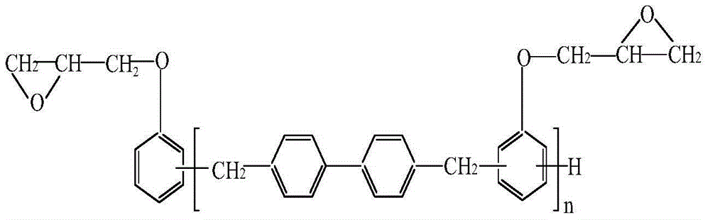 Halogen-free flame-retardant epoxy resin composition and high-flexibility halogen-free cover film prepared from same