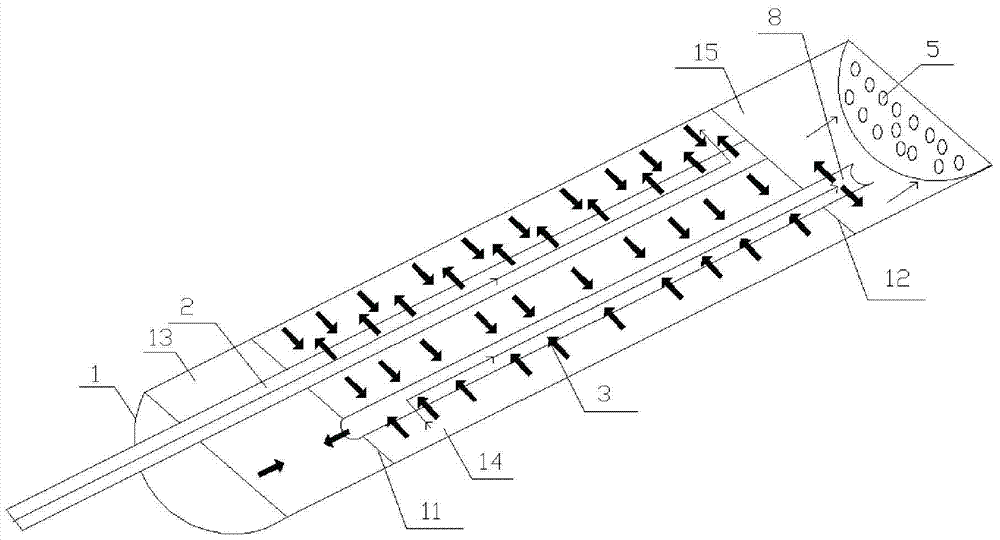 Nitrogen generator silencer