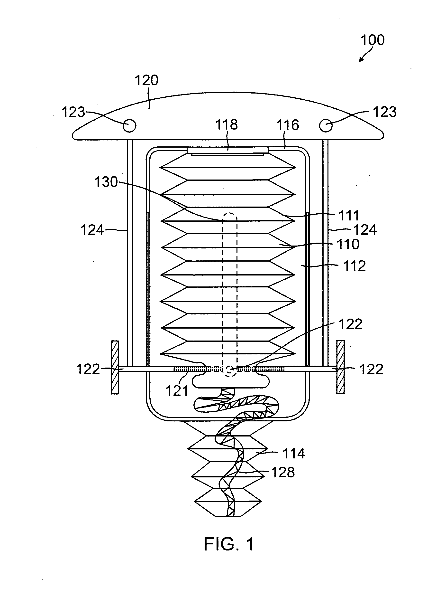 Biomorphic wave energy collector