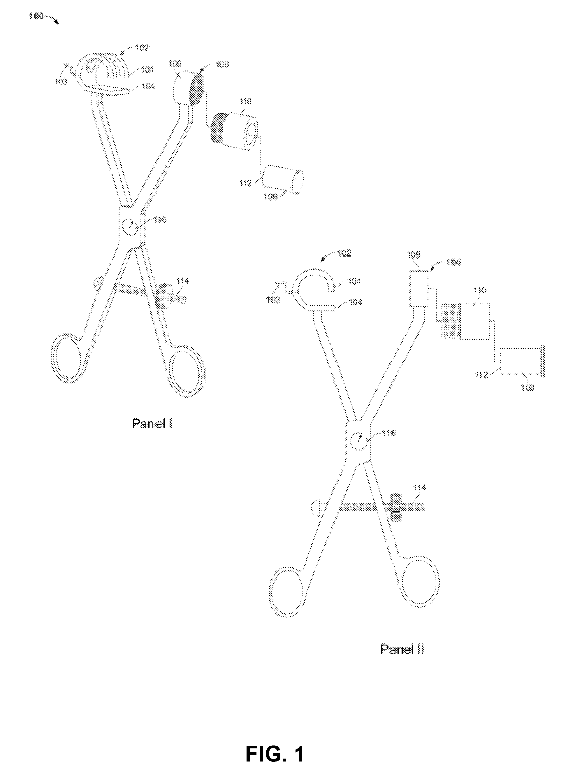 Fixation and alignment device and method used in orthopaedic surgery