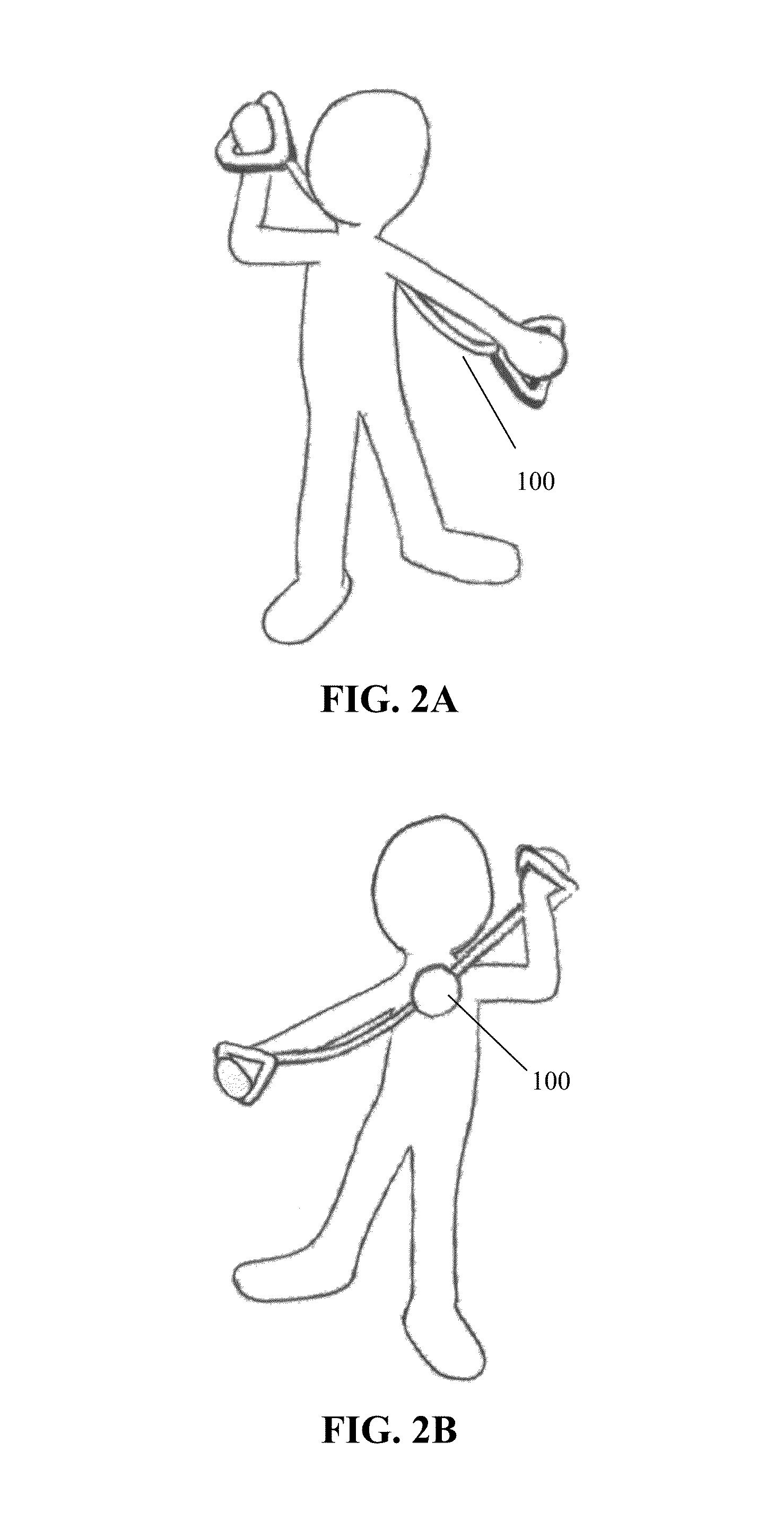 Two-hand adjustable acupressure method and apparatus