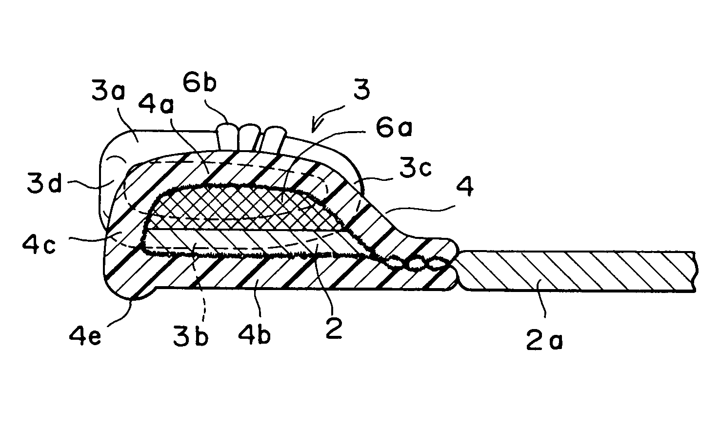 Slide fastener