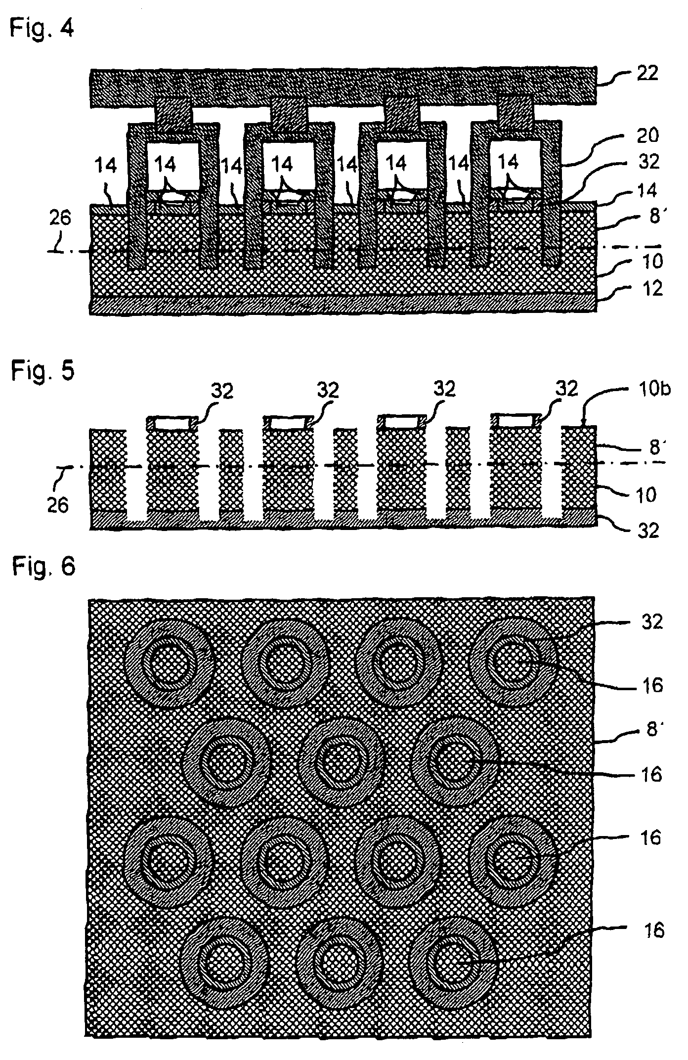 Process for producing components