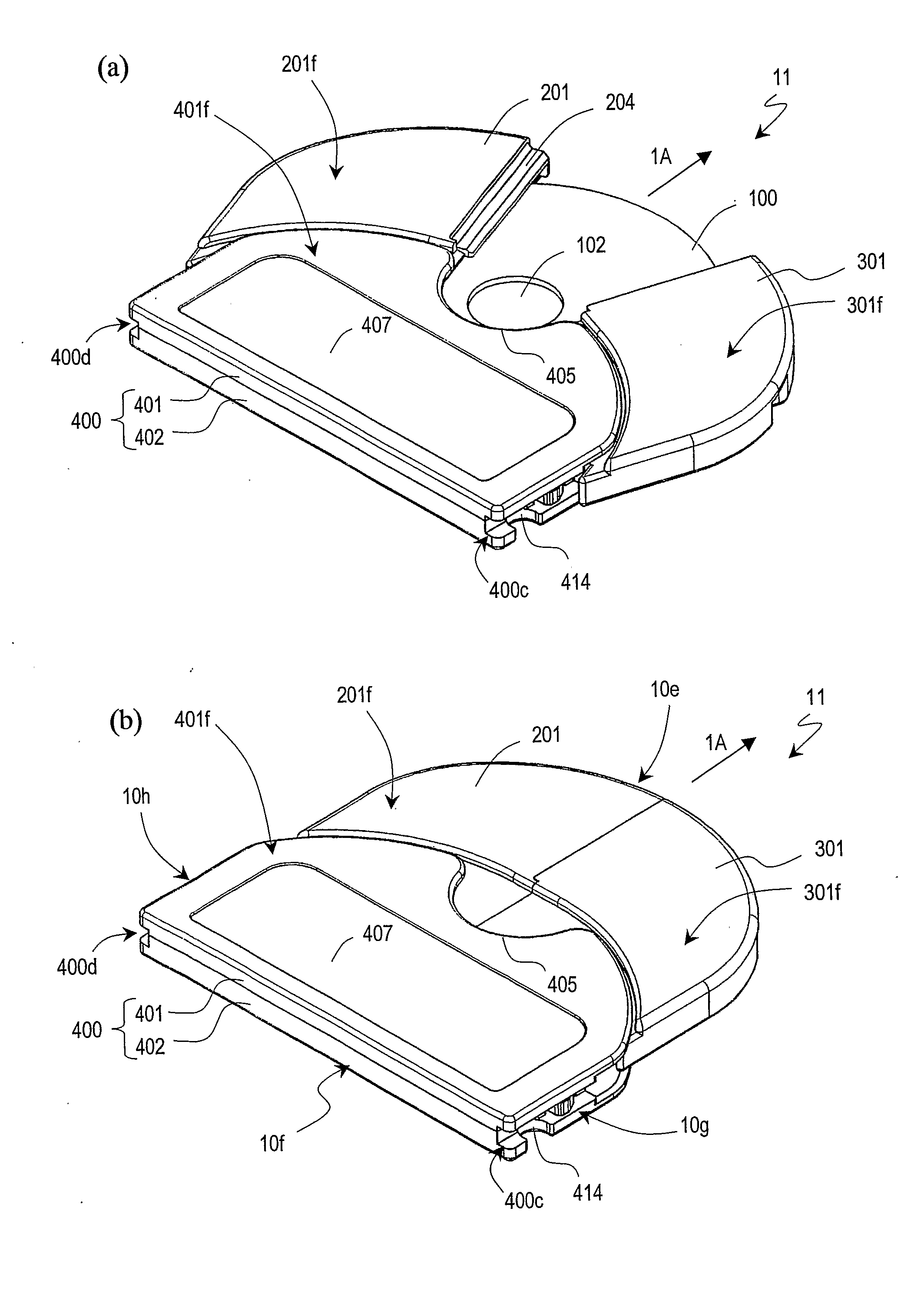 Disk cartridge