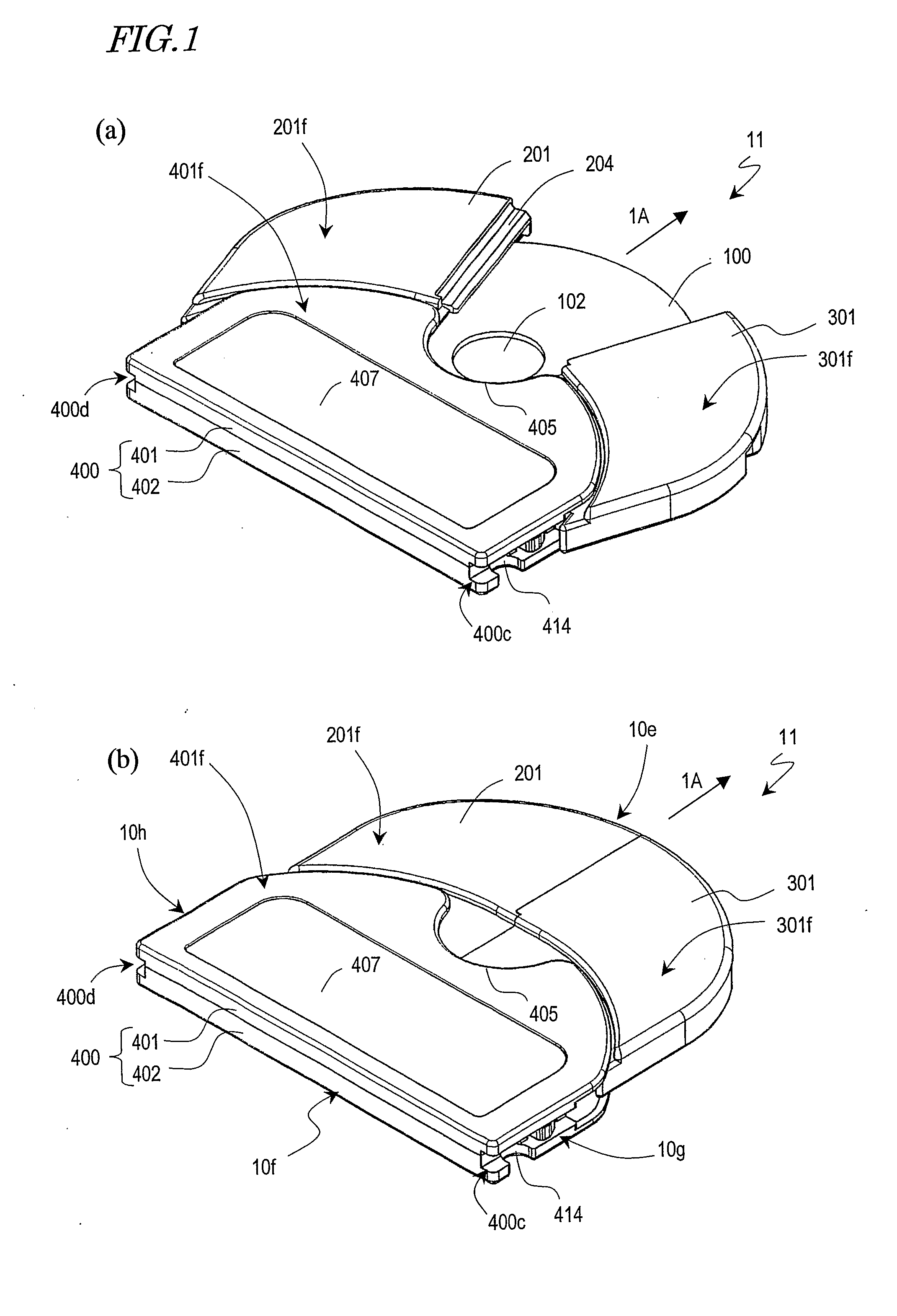 Disk cartridge