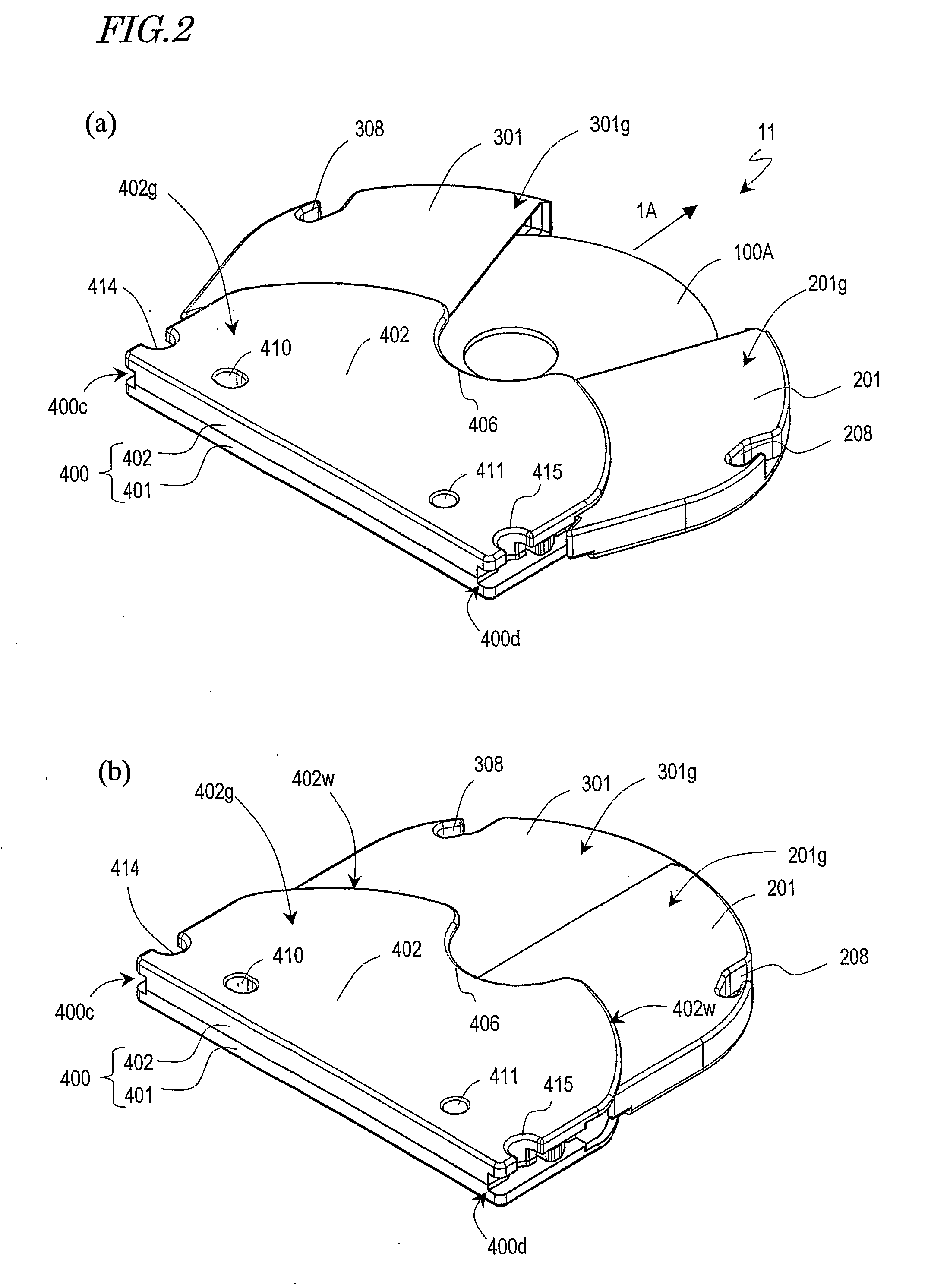 Disk cartridge