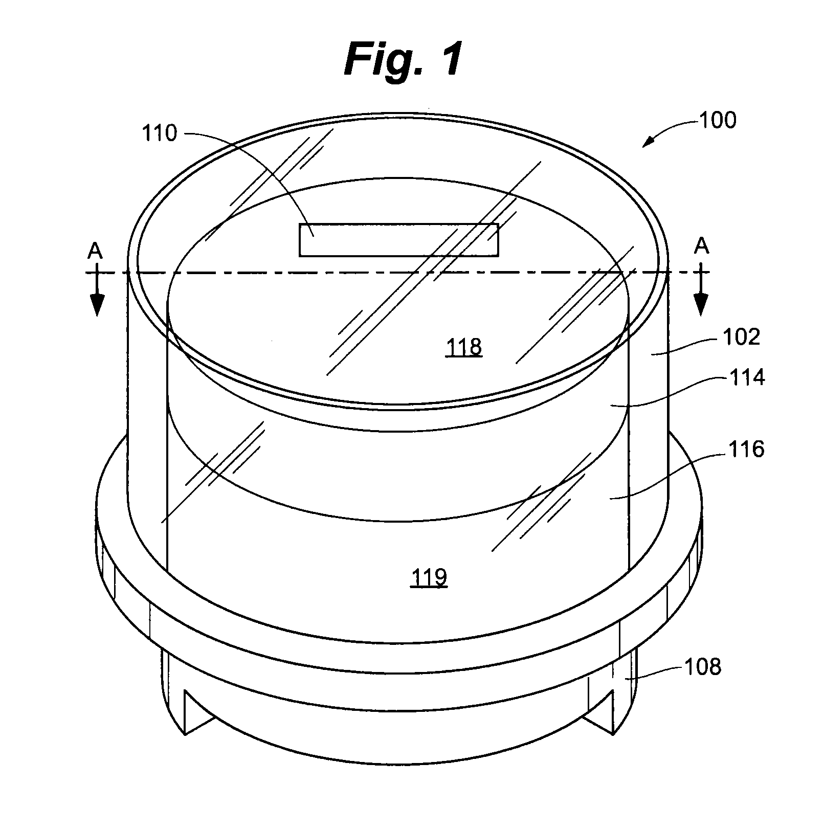 Optimized conformal-to-meter antennas