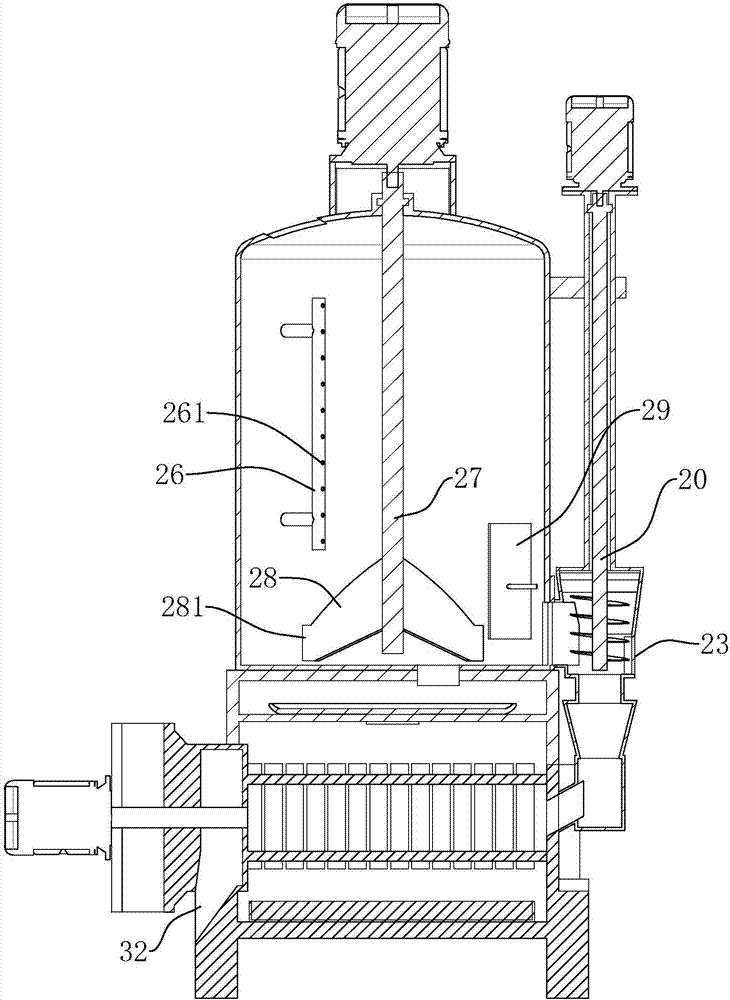 Meat protein production line for feed