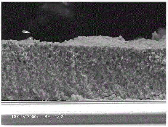 Preparation method for tin-doped indium phosphide quantum dot sensitized solar cell