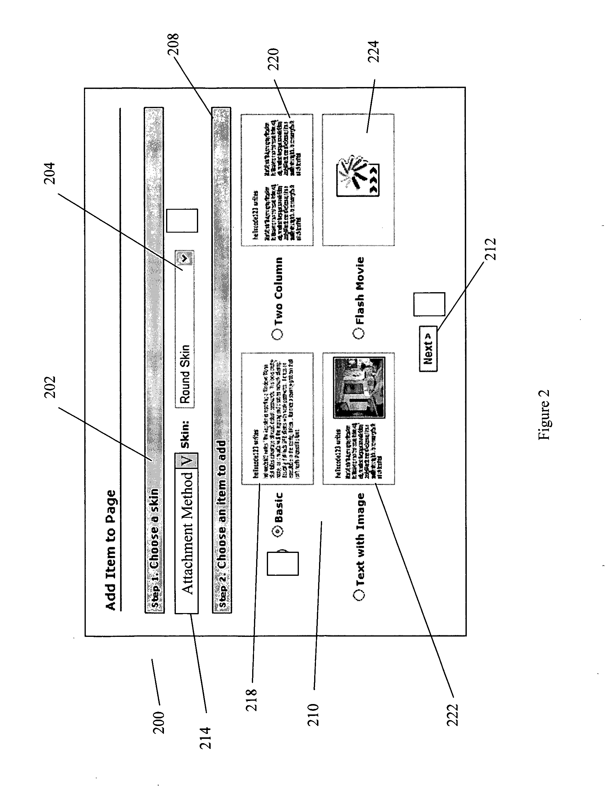 Methods and systems of information portal construction