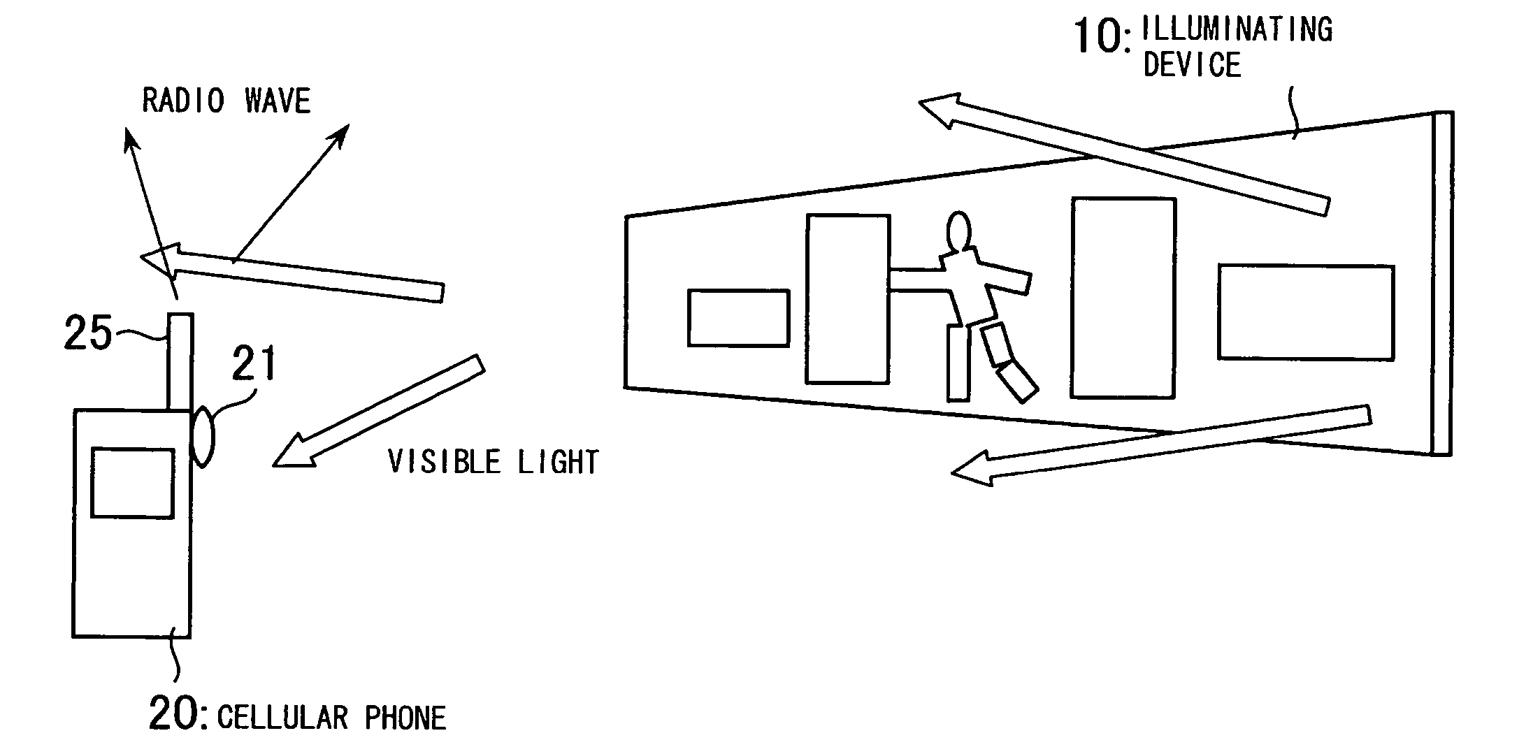 Position Data Communication Device