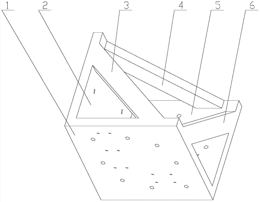 Test fixture used for three-directional vibration test of thin and long elbow pipe and test method of test fixture