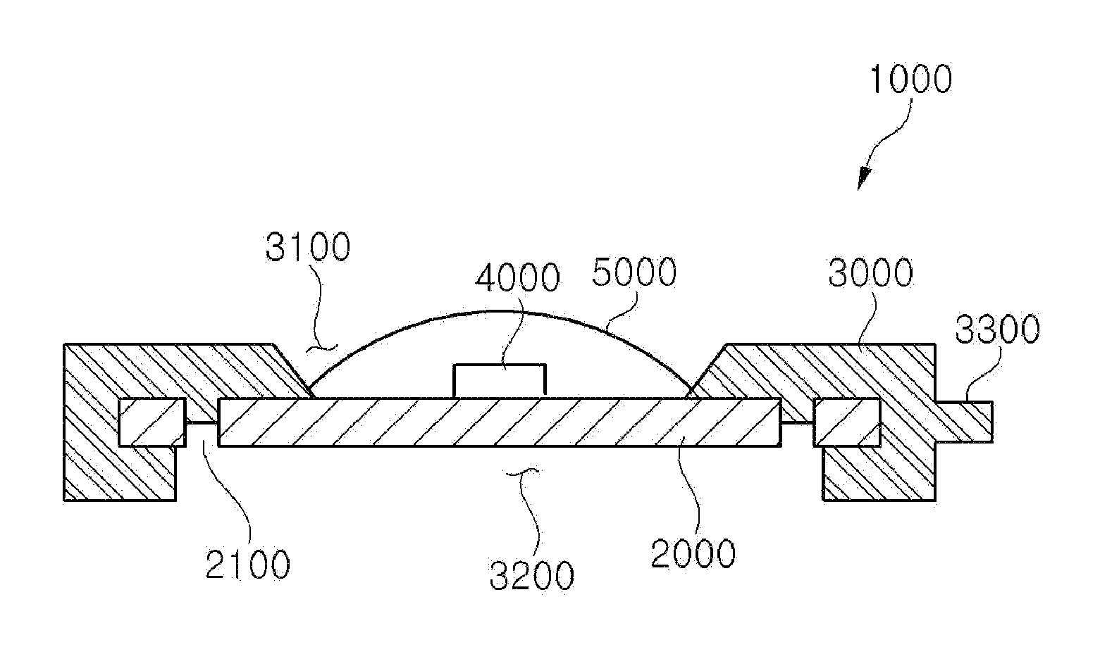 LED module, method for manufacturing the same, and LED channel letter including the same