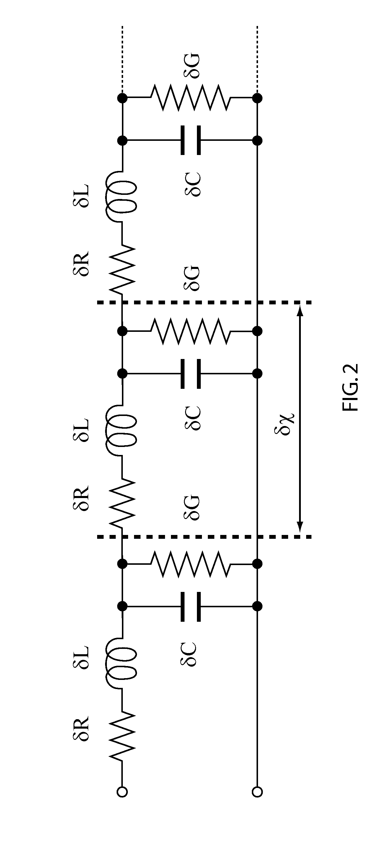 Low distortion high bandwidth adaptive transmission line for integrated photonics applications