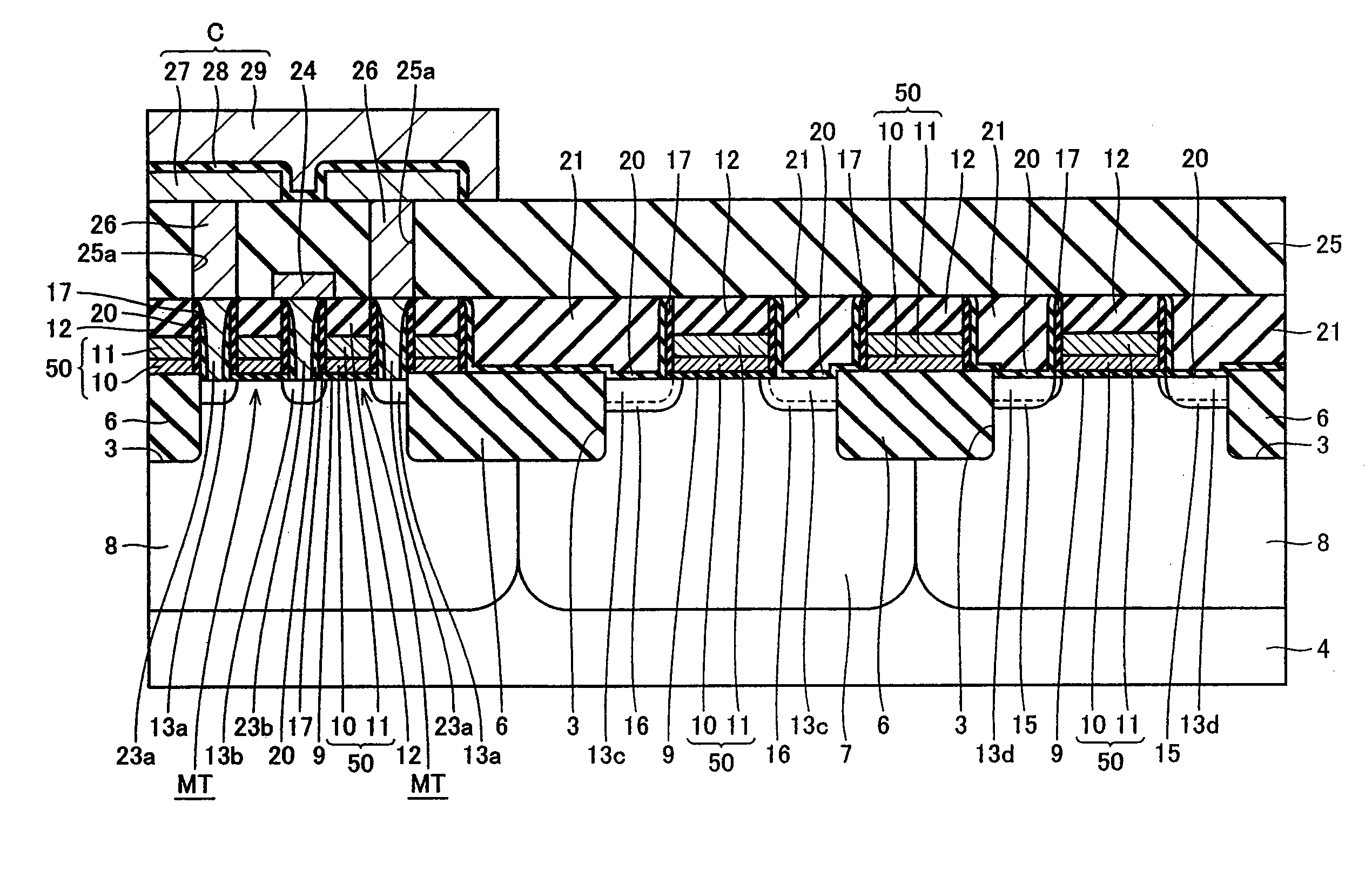 Semiconductor device and manufacturing method thereof