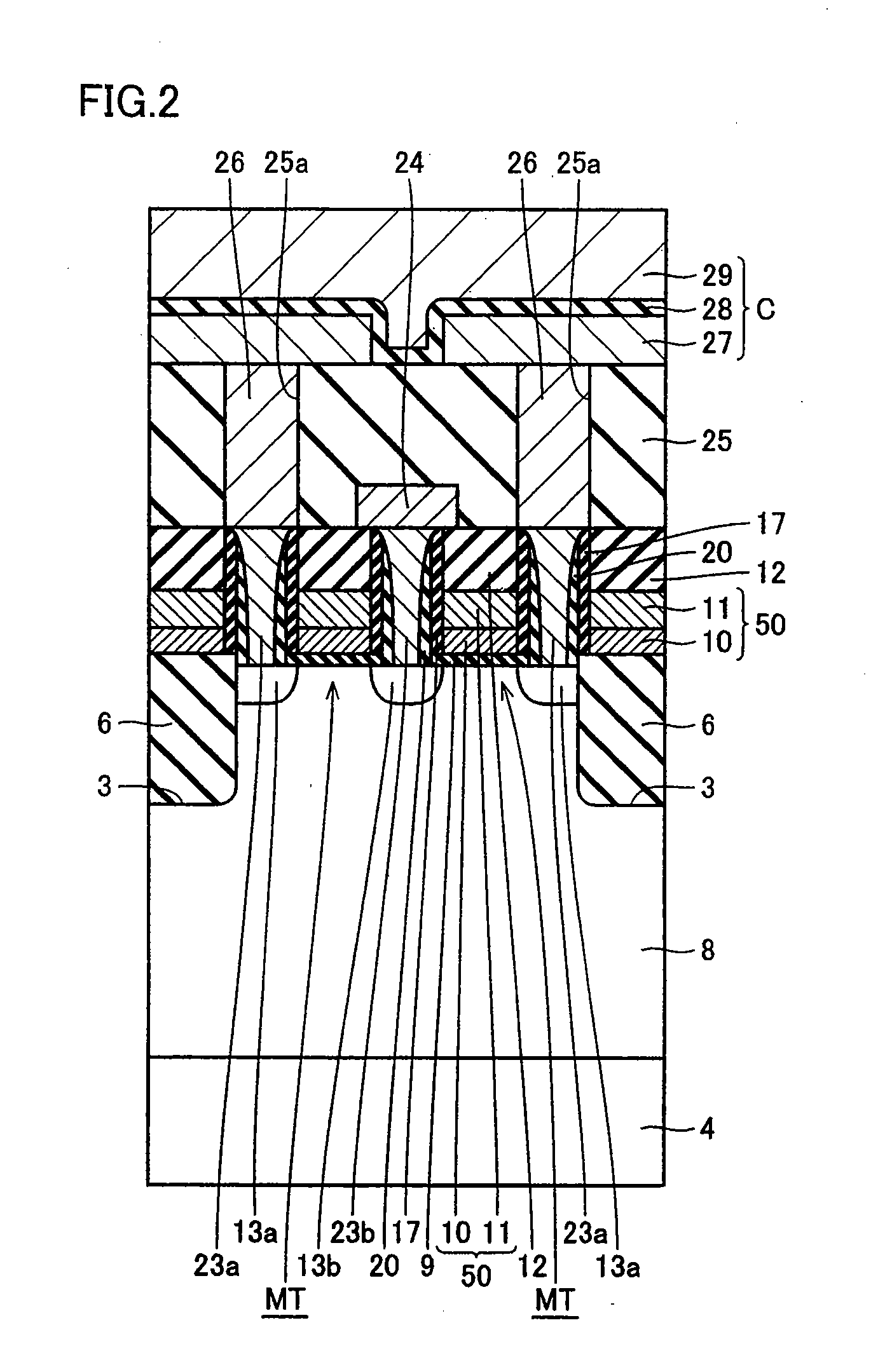 Semiconductor device and manufacturing method thereof