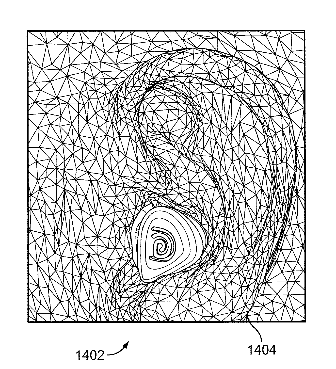 Methods and systems for ear device design using computerized tomography (CT)-collected anthropomorphic data