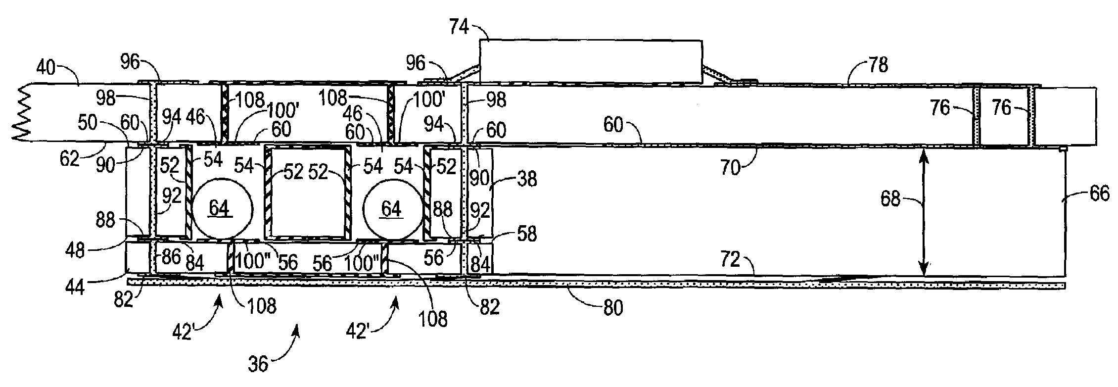 Tilt sensor apparatus and method therefor