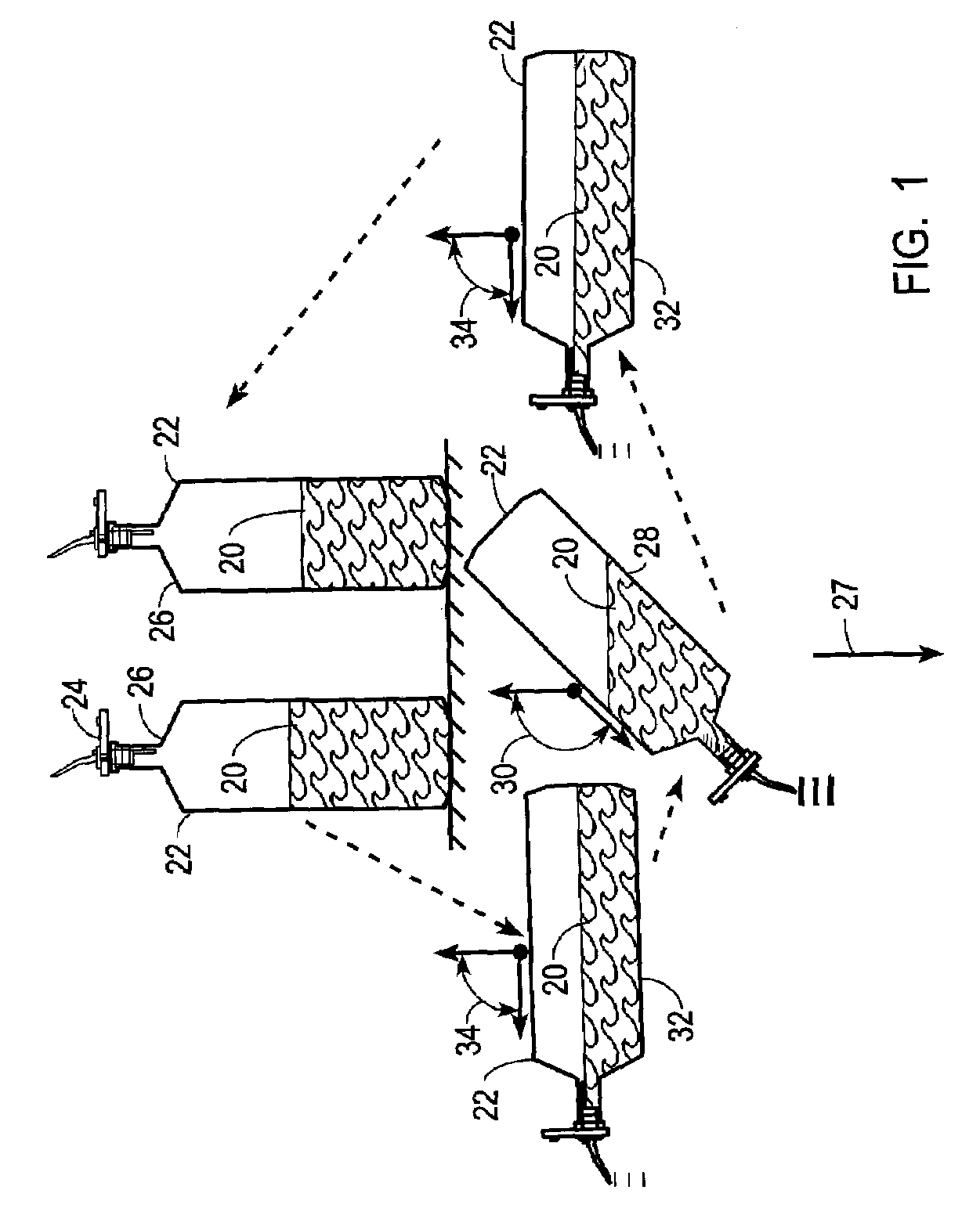 Tilt sensor apparatus and method therefor