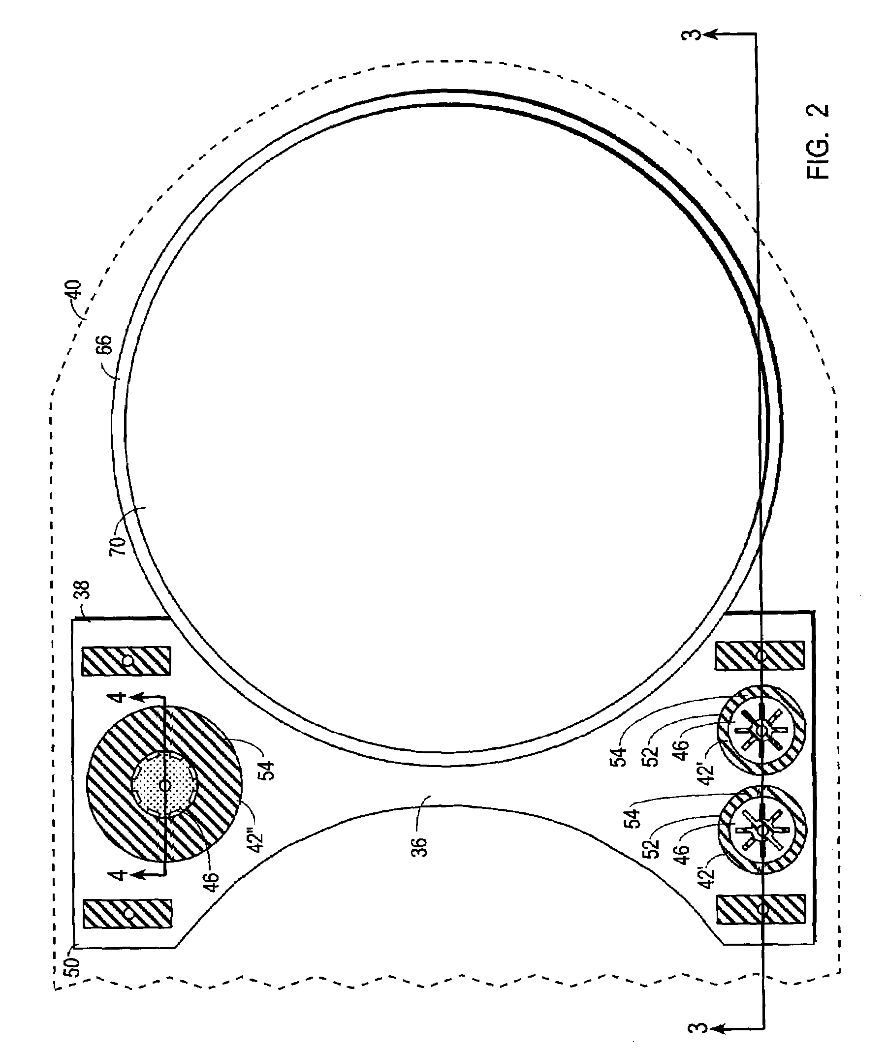 Tilt sensor apparatus and method therefor