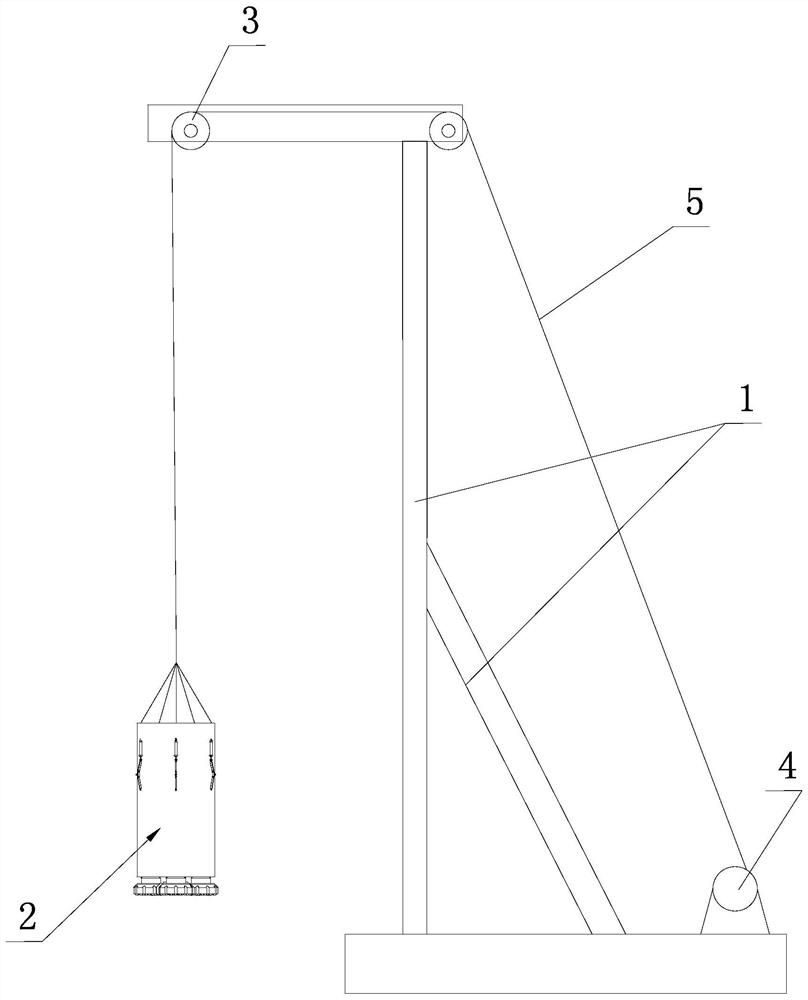 Cluster-guided down-the-hole hammer drilling tool