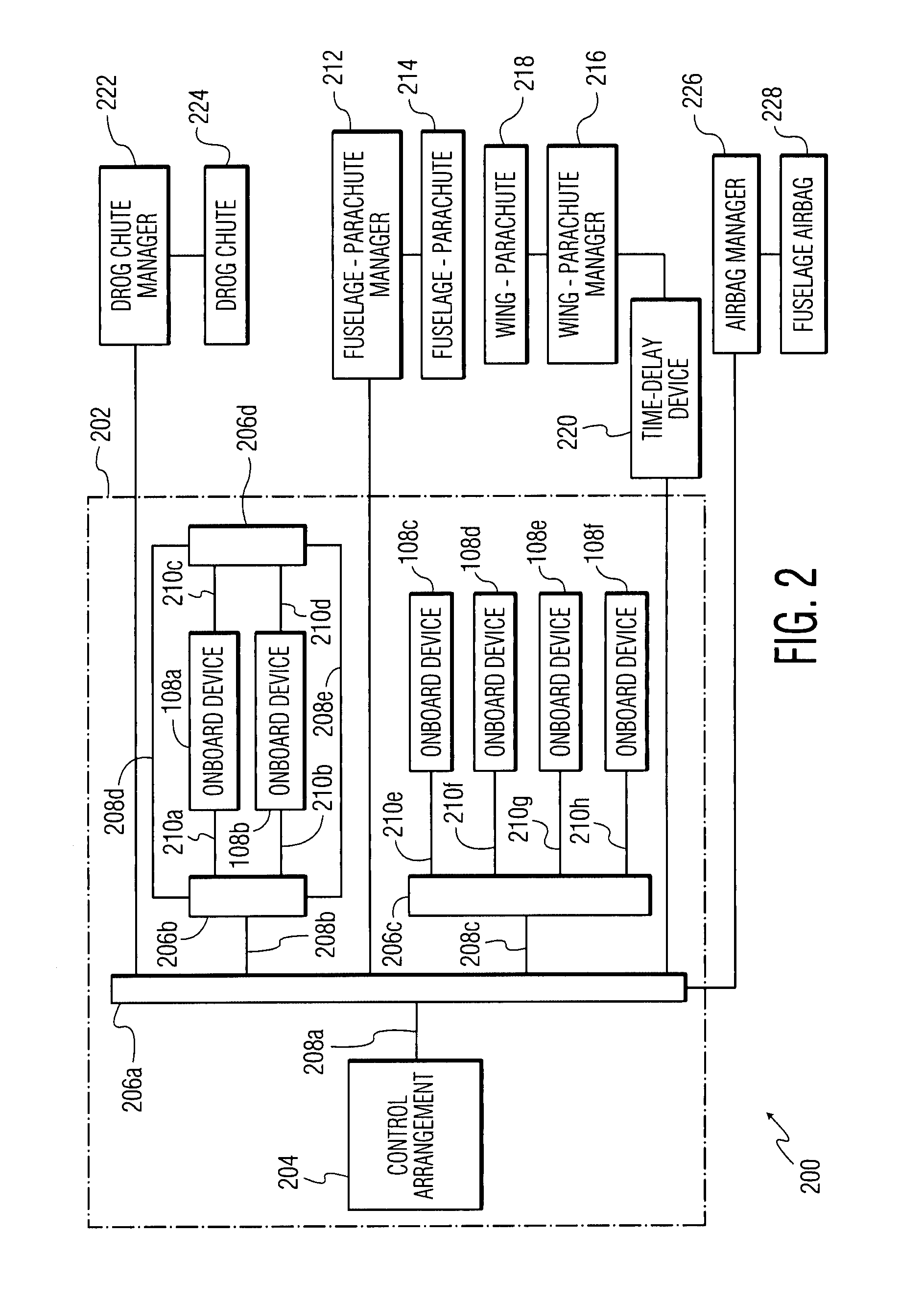 Aircraft safety system