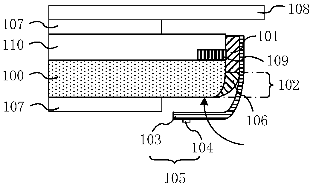 Display panel and preparation method thereof and display device