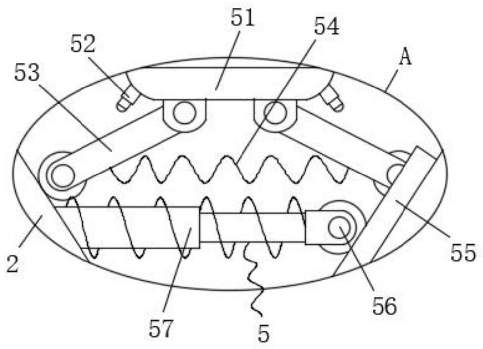 Building lighting device with angle convenient to adjust