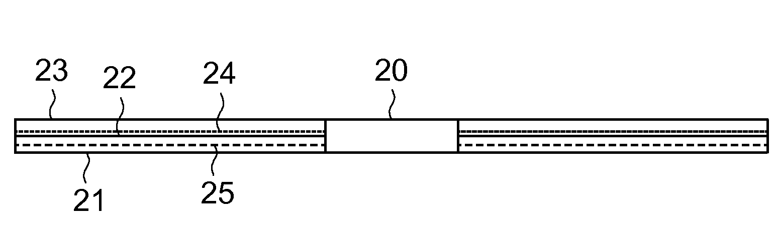 Method for identifying an abnormal disc