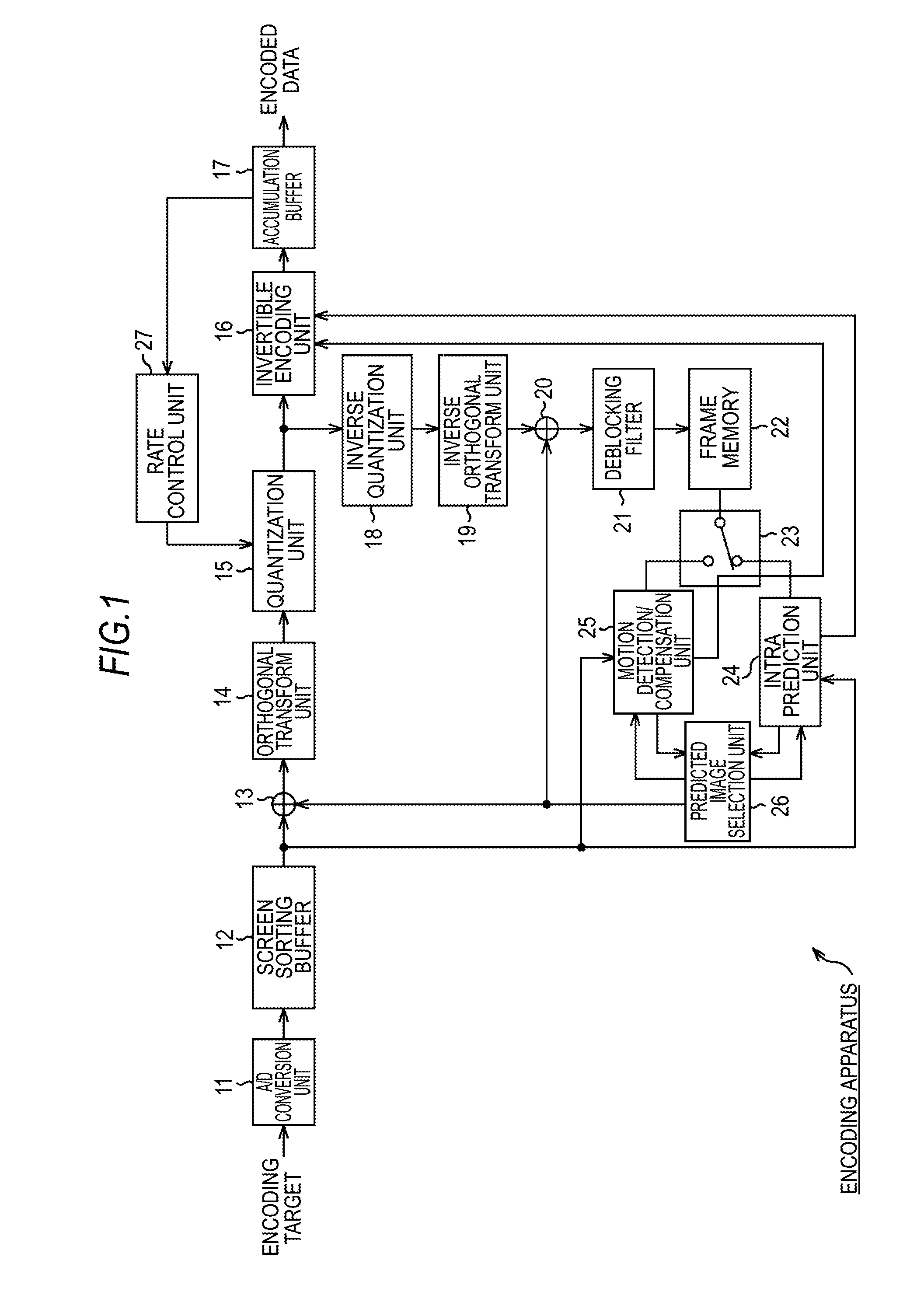 Image processing apparatus, image processing method, and program