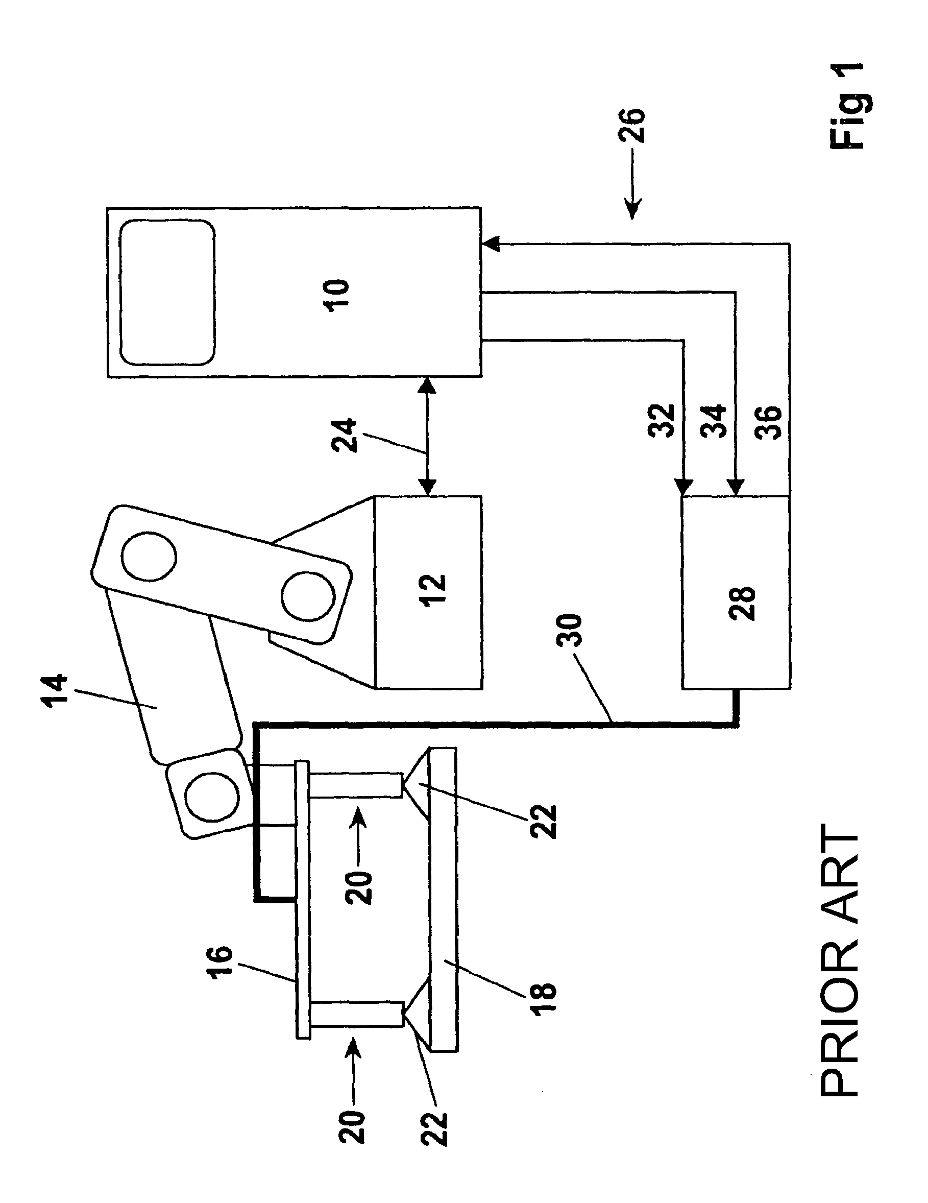 Method for operating a vacuum handling device