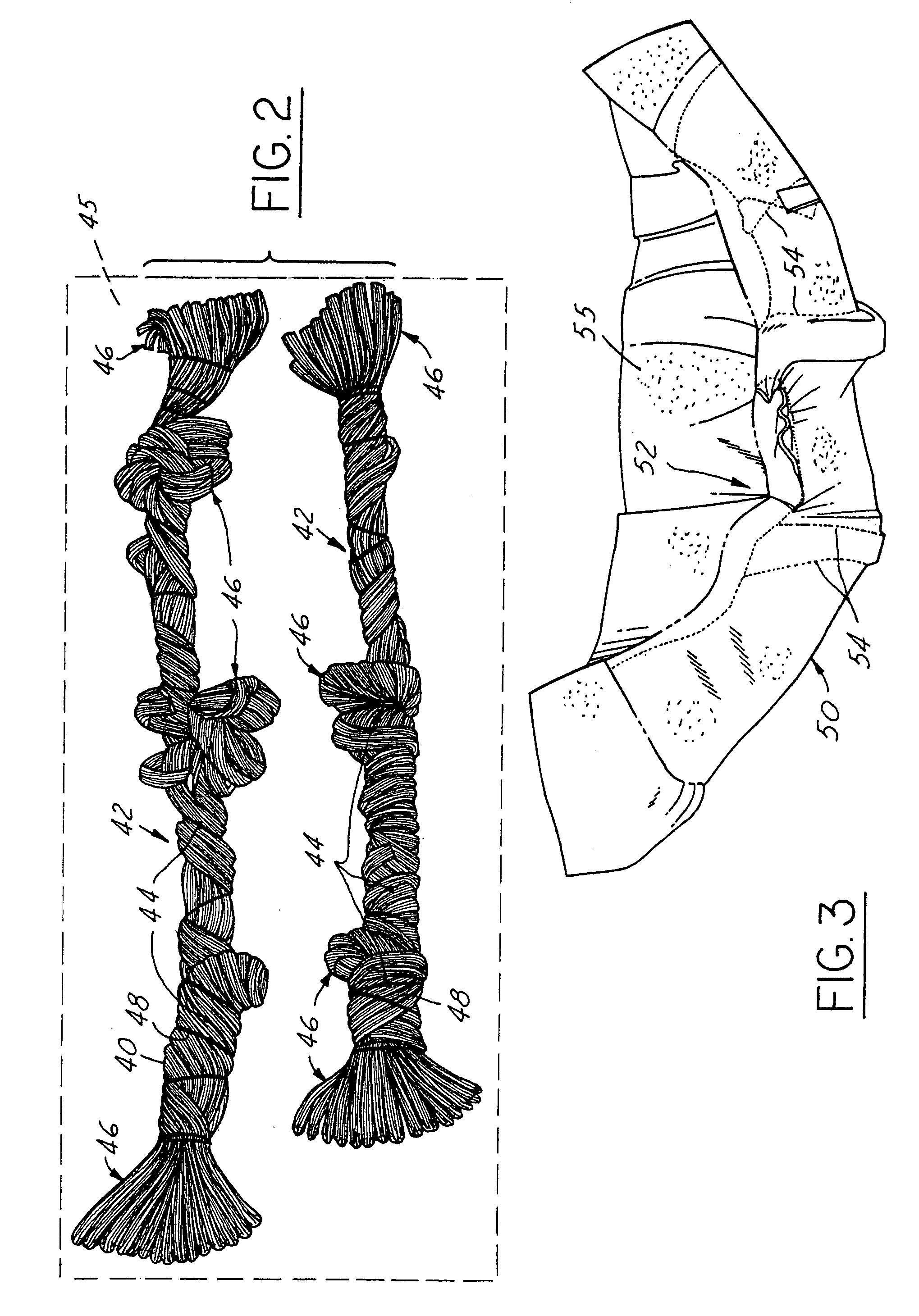 Method of making a composite riser