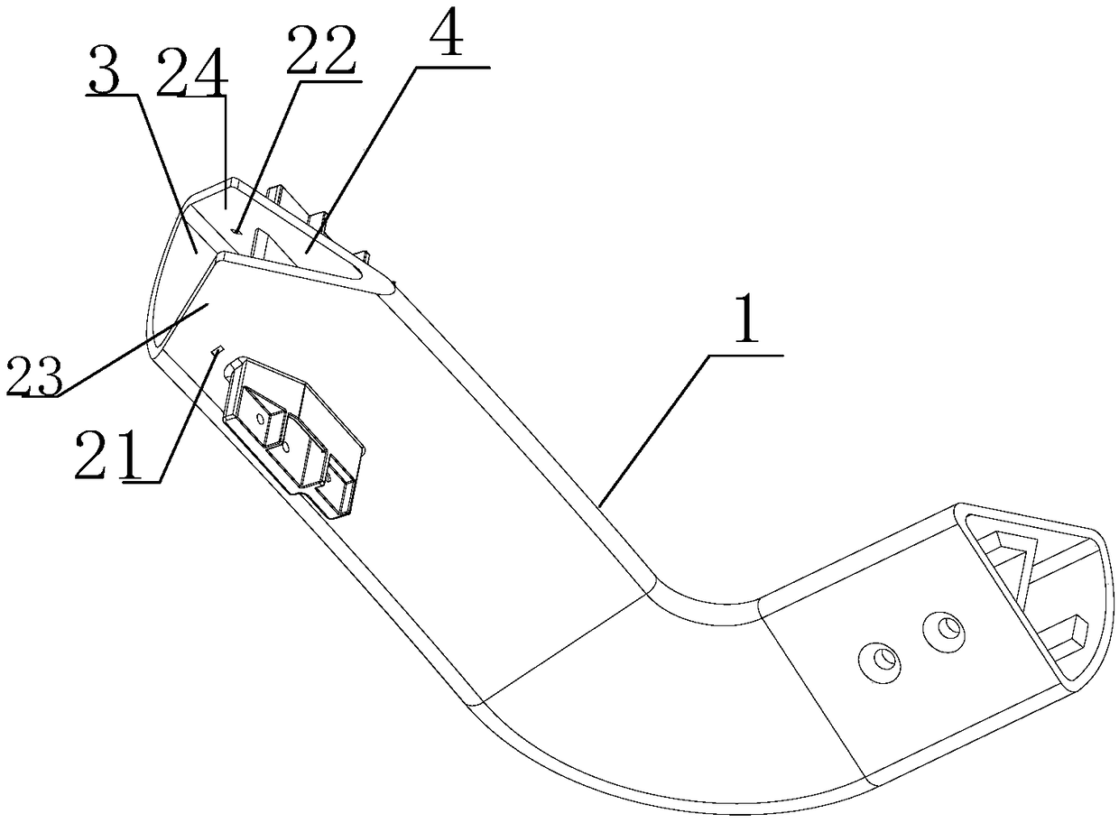 Sealing cover of a steering lever of a walking vehicle and a walking vehicle