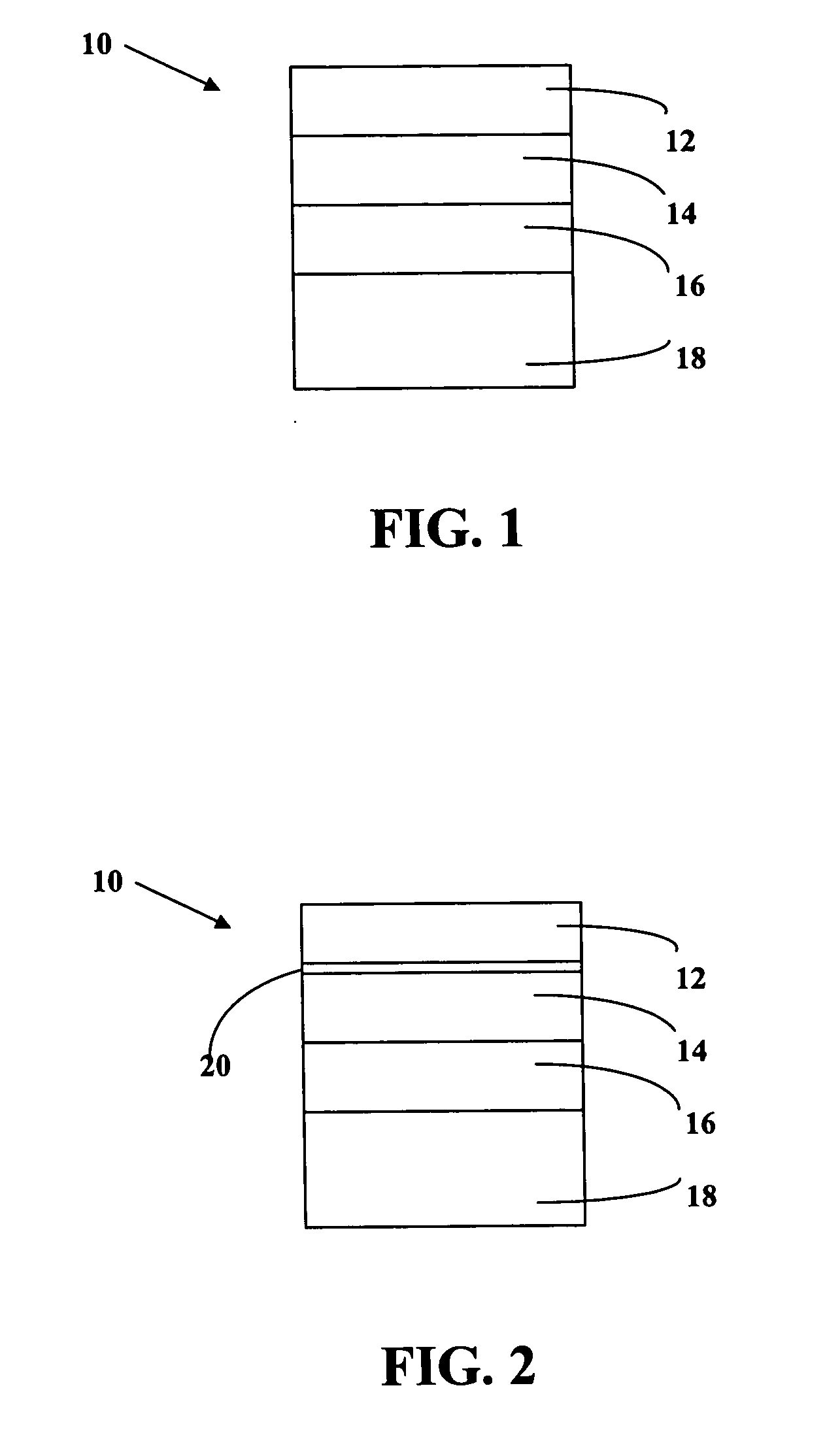 III-nitride optoelectronic device structure with high Al AlGaN diffusion barrier