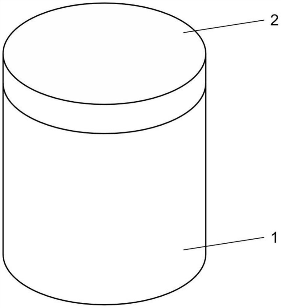 Unlimited-shape disposable storage container and use method thereof