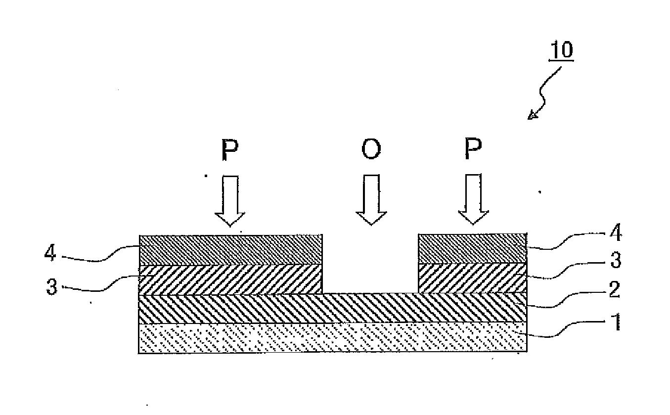 Transparent conductive film and touch panel