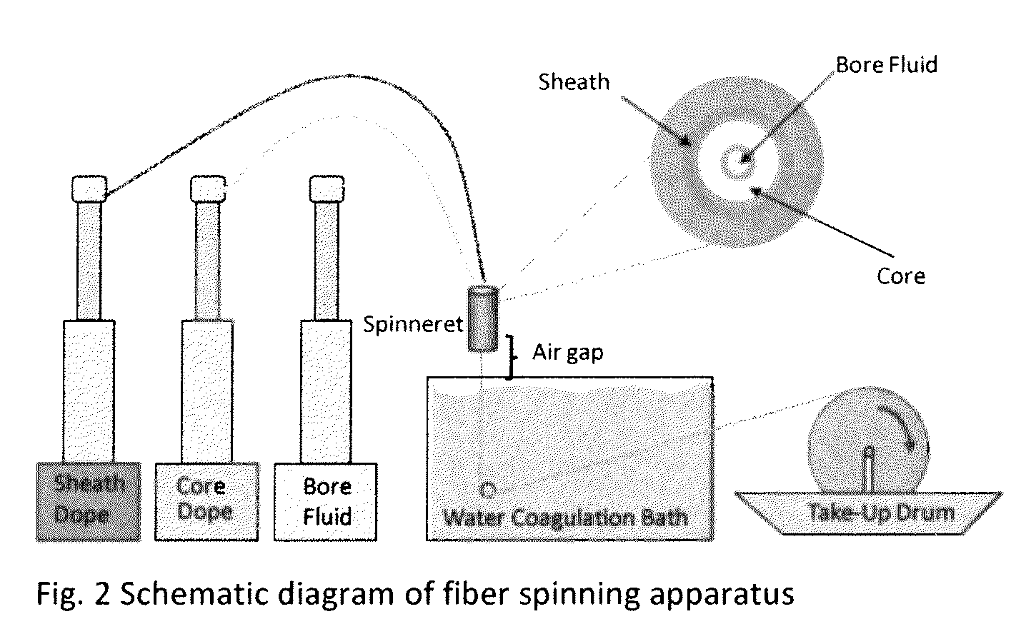 Fiber sorbents