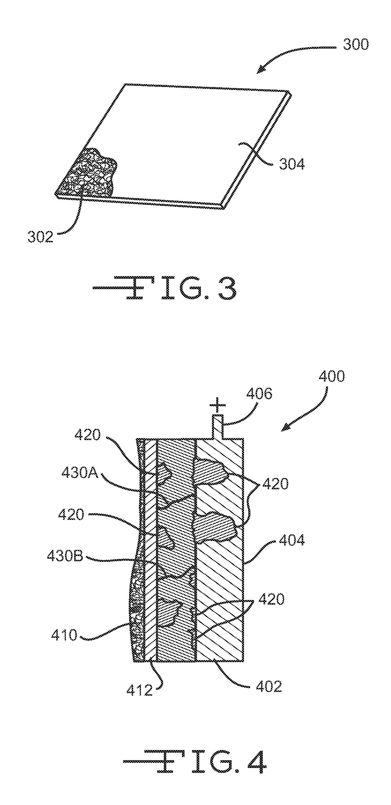 Mat made of glass fibers or polyolefin fibers used as a separator in a lead-acid battery